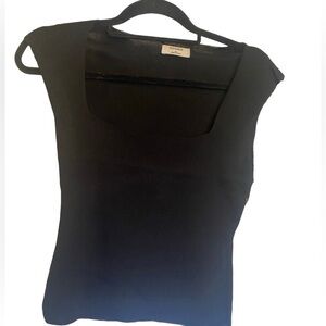 NWT Thinkable short sleeve top Size M/L